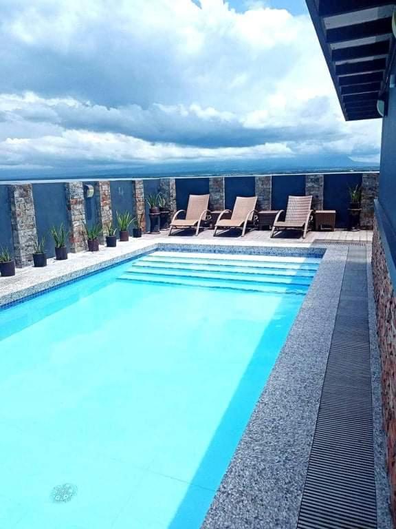 Unit 1109 Cityscape Residences Bacolod Luaran gambar