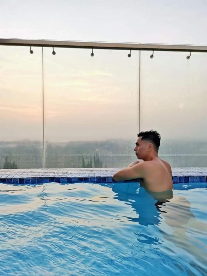 Unit 1109 Cityscape Residences Bacolod Luaran gambar