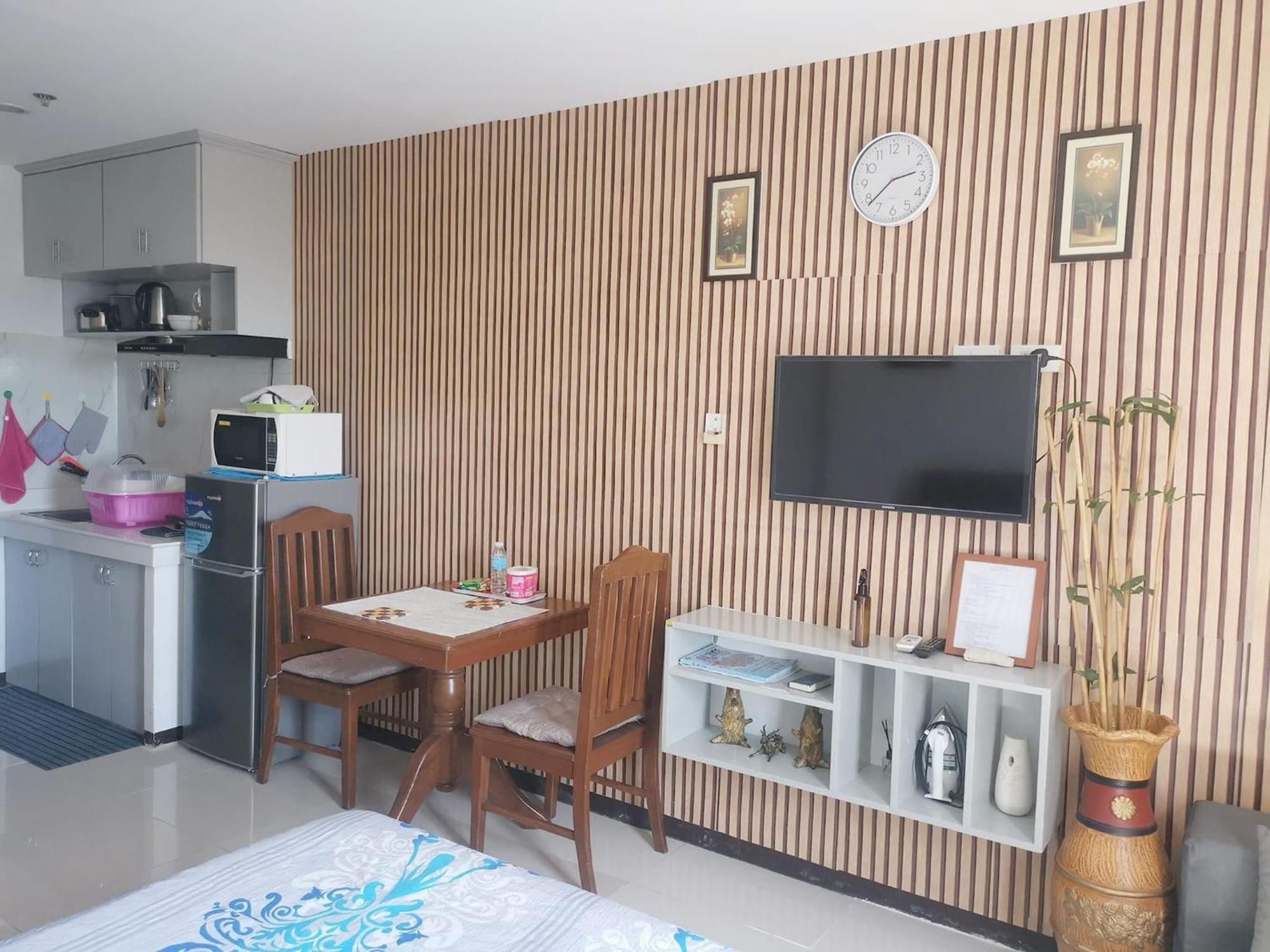Unit 1109 Cityscape Residences Bacolod Luaran gambar