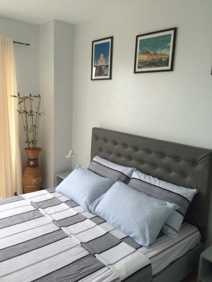 Unit 1109 Cityscape Residences Bacolod Luaran gambar
