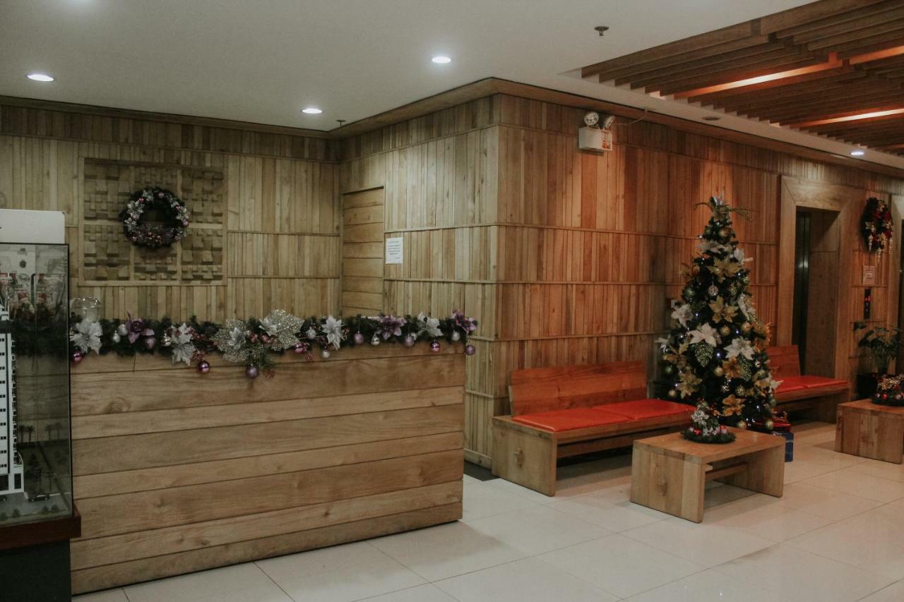 Unit 1109 Cityscape Residences Bacolod Luaran gambar