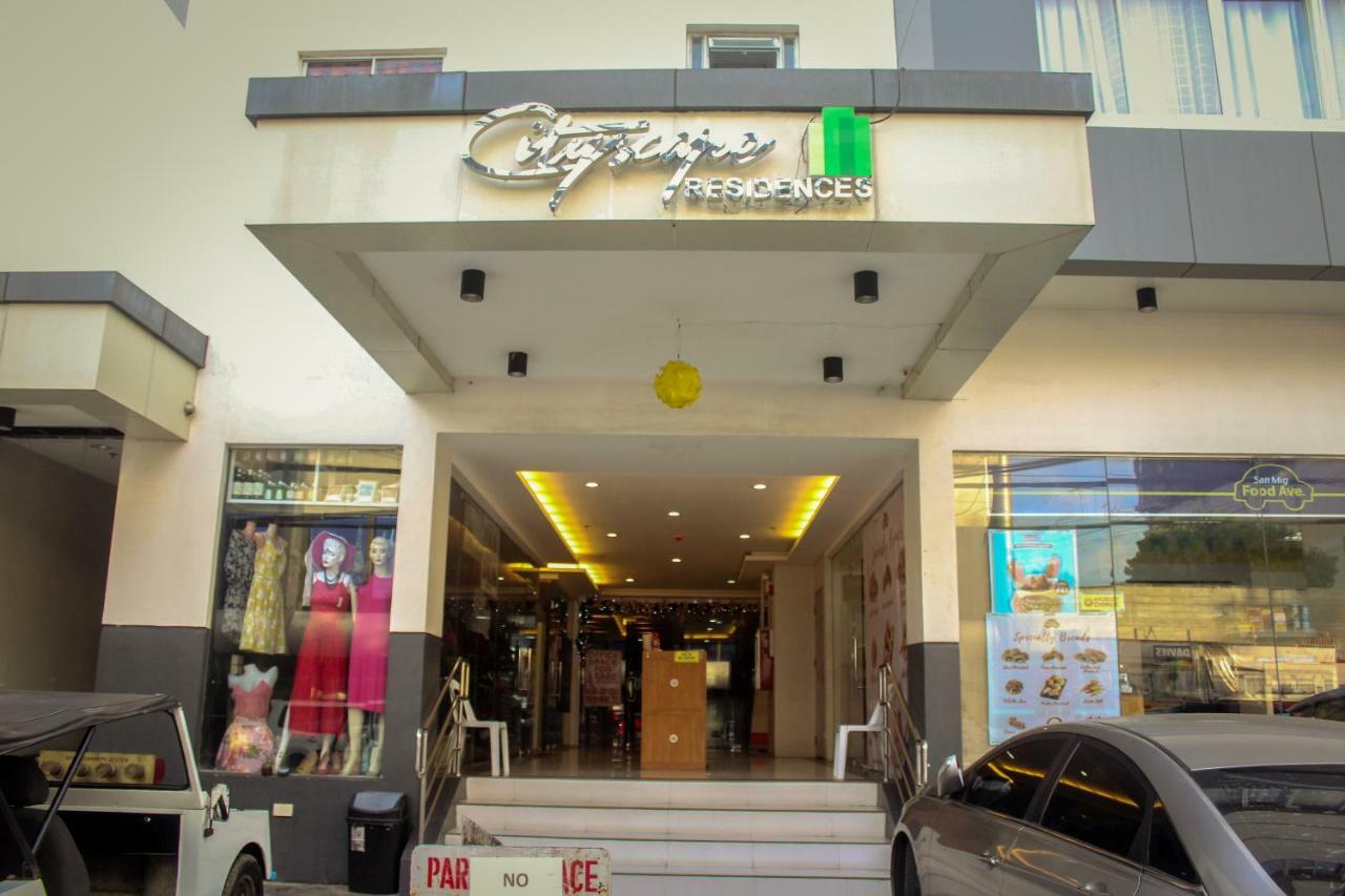 Unit 1109 Cityscape Residences Bacolod Luaran gambar