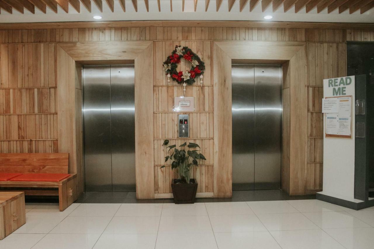Unit 1109 Cityscape Residences Bacolod Luaran gambar