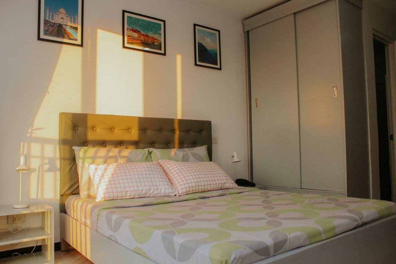 Unit 1109 Cityscape Residences Bacolod Luaran gambar