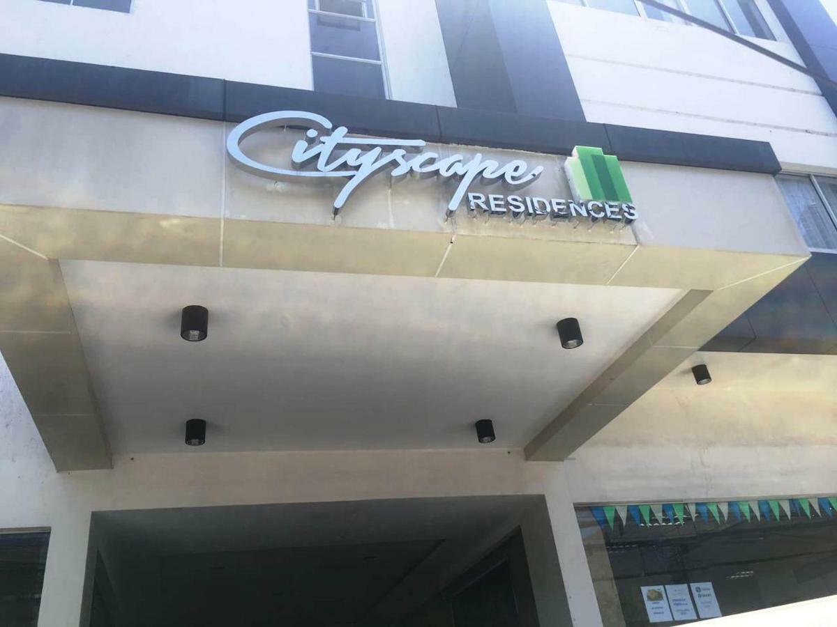 Unit 1109 Cityscape Residences Bacolod Luaran gambar