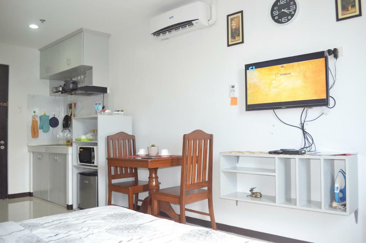 Unit 1109 Cityscape Residences Bacolod Luaran gambar