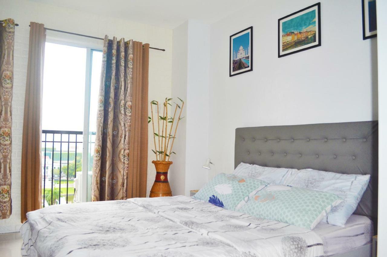 Unit 1109 Cityscape Residences Bacolod Luaran gambar