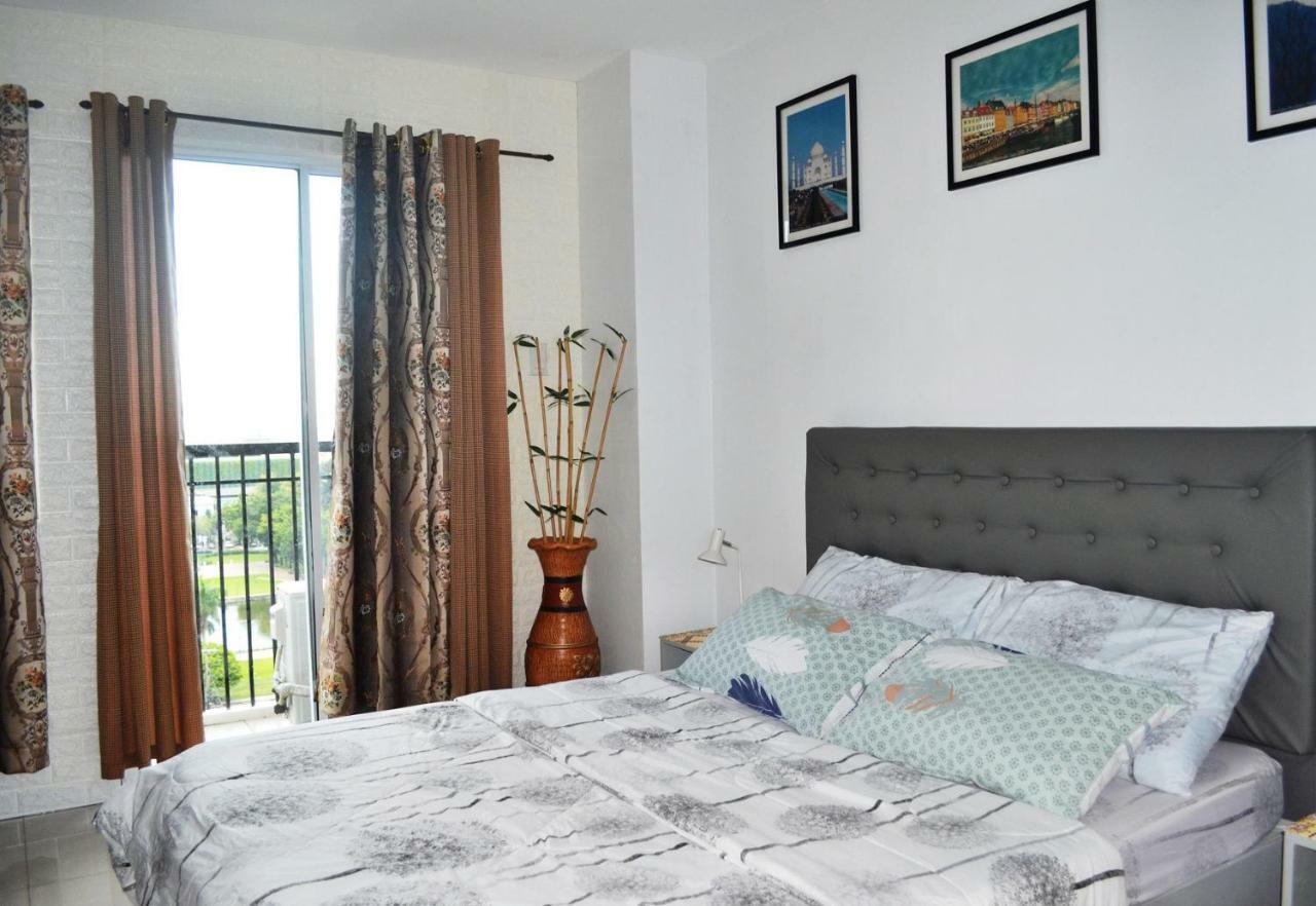 Unit 1109 Cityscape Residences Bacolod Luaran gambar